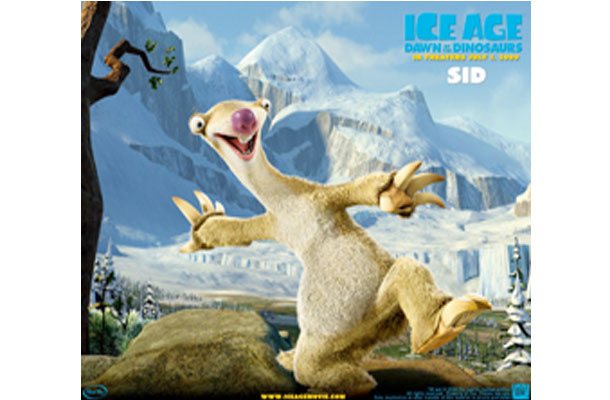 Watch Ice Age & win Samsung appliances