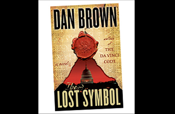 Dan Brown uncovers Washington's darkest secrets