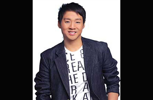 Richard Poon at Zirkoh
