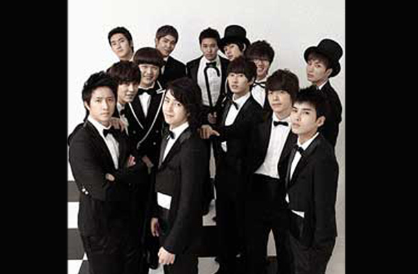 Super Junior sets new record for largest stage at Araneta Coliseum this Saturday, April 10