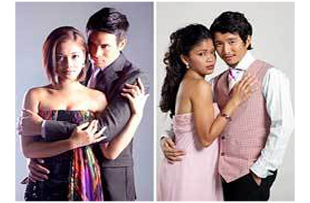 Sam, Maja & Melason in Impostor