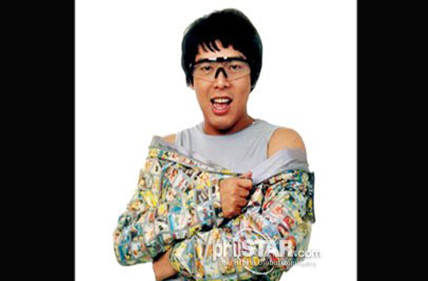 John Lapus thankful for all the good breaks