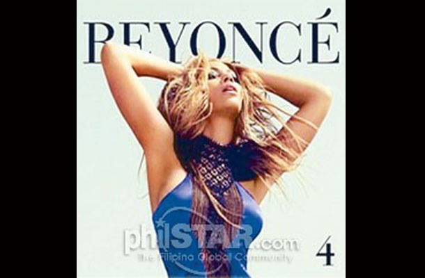 Beyonc&eacute; new album 4 out today