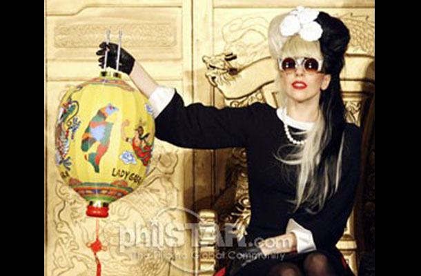 Lady Gaga will tour Asia