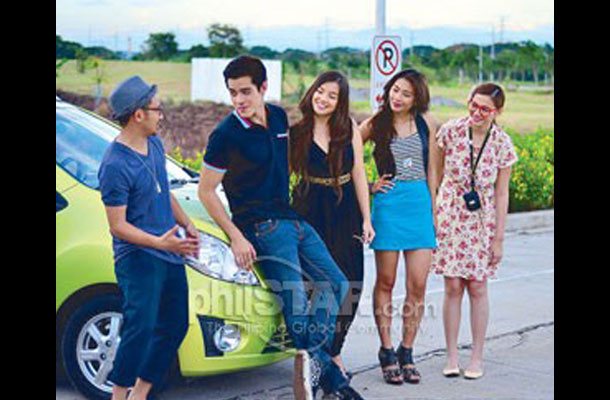 Studio 23 airs first Kotse-serye