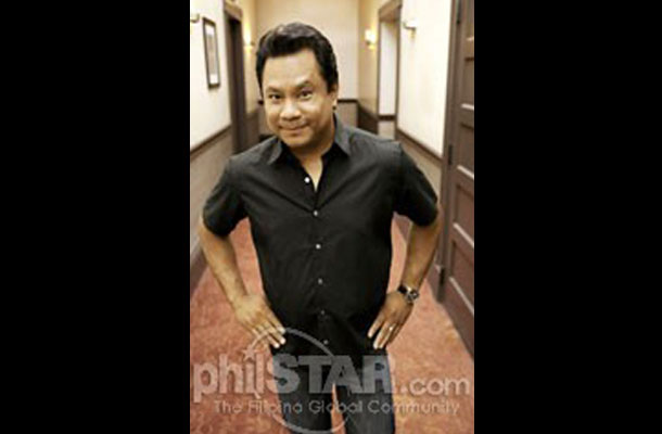 Rex back in Manila