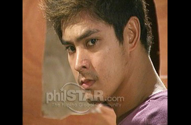 Coco plays boxer in MMK