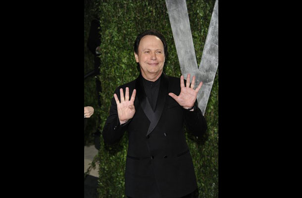 Everything old was new again at the Oscars