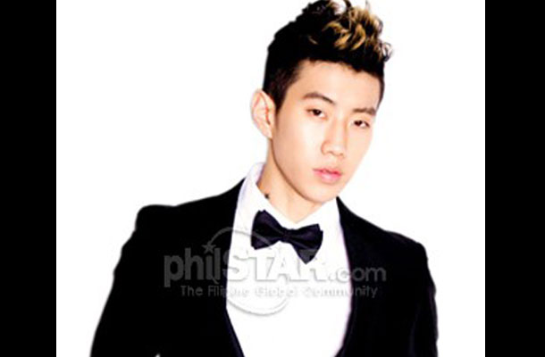 Jay Park performs at Megaworld Lifestyle Malls