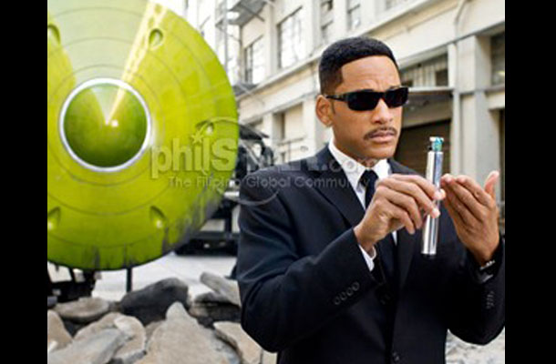 Will Smith reprises his favorite role in Men In Black 3