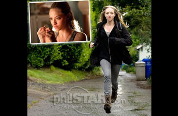 Amanda stars in heroine-driven thriller