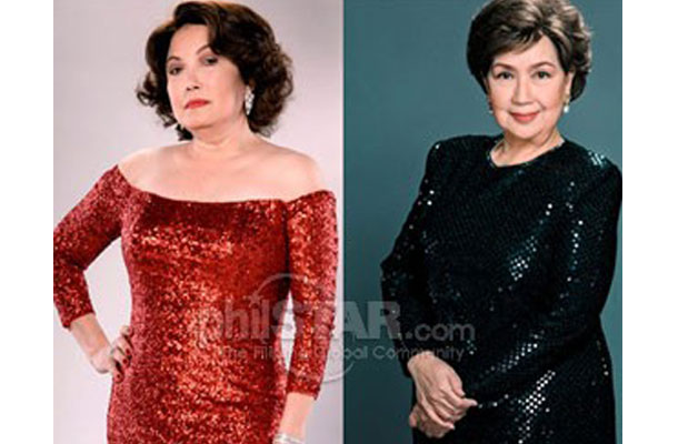 Susan, Helen remain friends off-cam