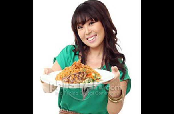 Dating and cooking in one show