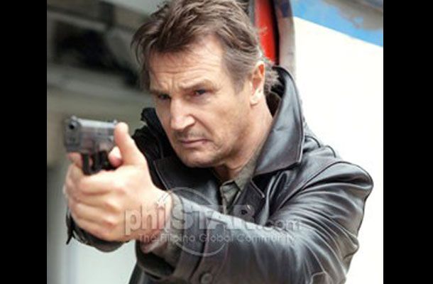 Impossible is equally possible for Neeson in Taken 2