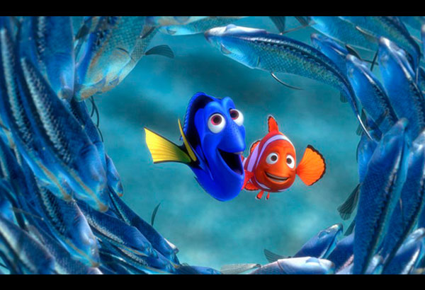 Finding Nemo dives deeper with stunning 3D