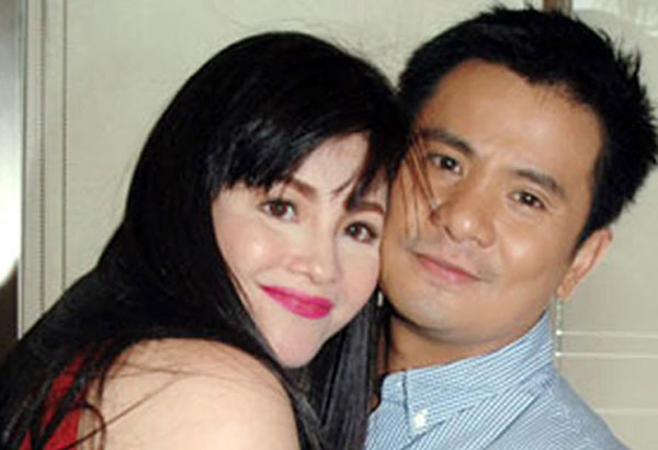 Ogie and Regine sing worship songs