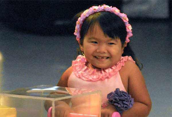 Small wonder Ryzza dreams big Philstar