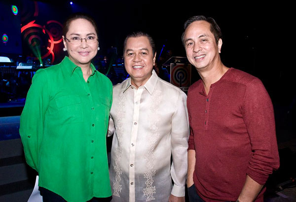 ABS-CBN honors Filipinos with 60th year celebration of Philippine TV