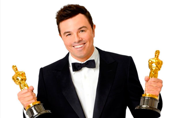 Seth MacFarlane hosts 85th Academy Awards
