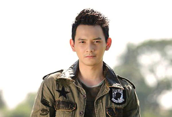 Bryan Termulo at Festival Supermall