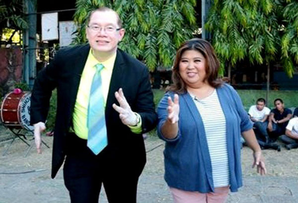 Another fun KMJS episode