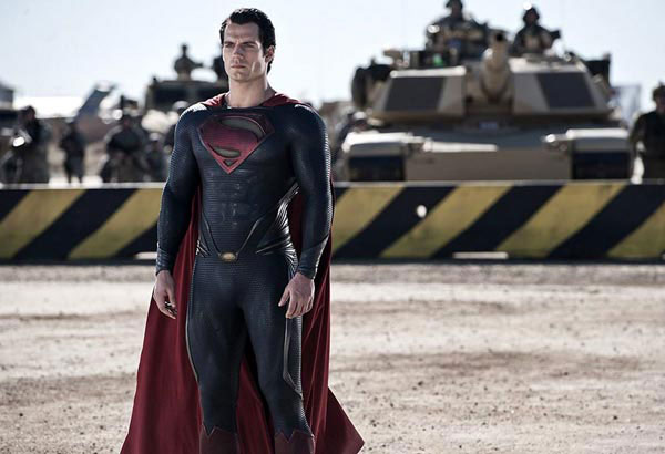 Film review: Man of Steel: &lsquo;Reboot-iful&rsquo; creatures