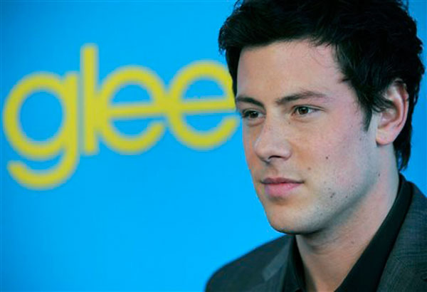 Reports: 'Glee' plans Monteith tribute, hiatus