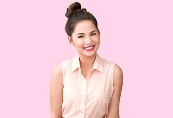 Jasmine juggles showbiz & school