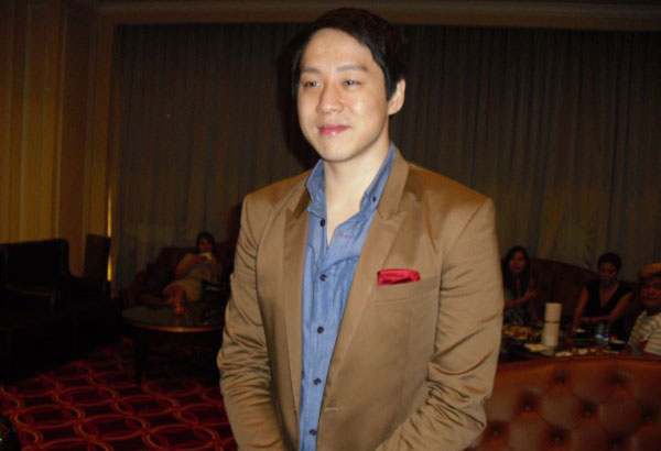 Richard wants to wait before having a baby with Maricar