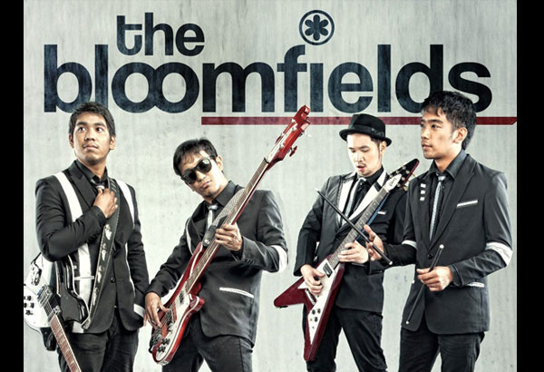 Bloomfields live at The Gallery