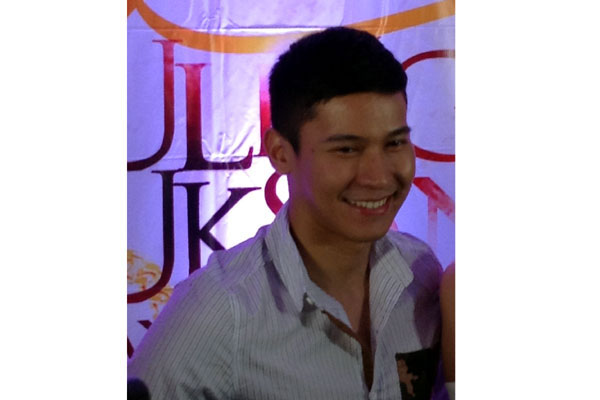 Enchong plans to have a break from teleseryes