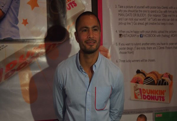 Derek on Cristine: &lsquo;I&rsquo;m gonna be her friend for life&rsquo;