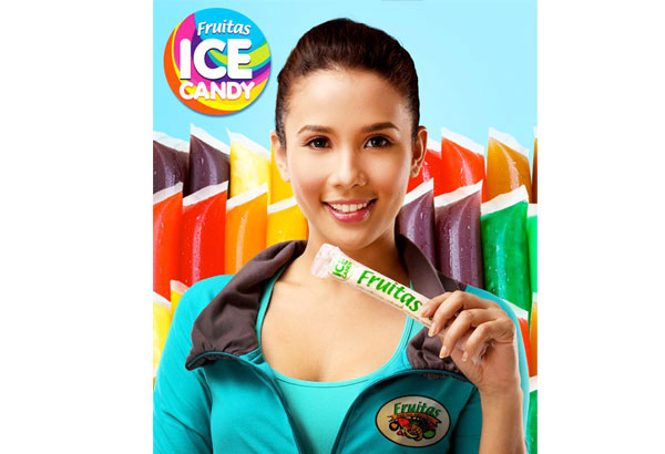 Ice Candy from Fruitas