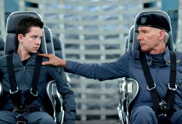 Film review: Ender&rsquo;s Game An adventure story for young & young-at-heart