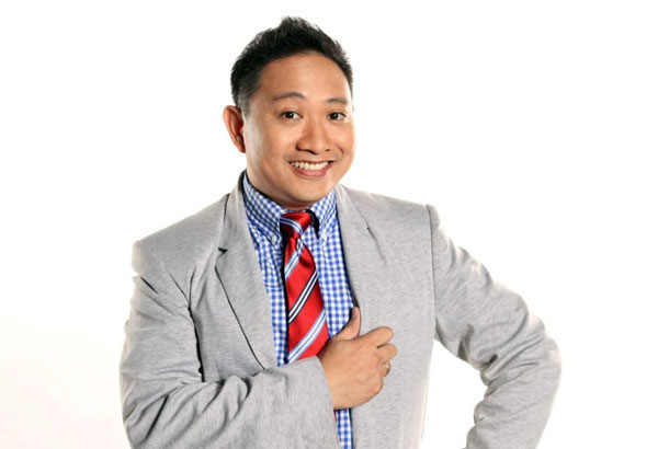 Michael V. on family, food & being funny