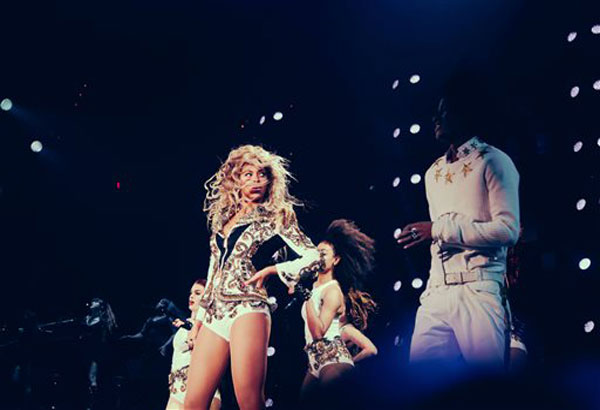 Beyonce talks surprise album, success at NYC event