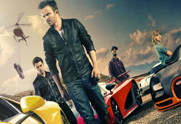 &lsquo;Need For Speed&rsquo; now a motion picture