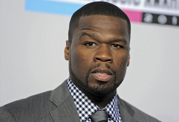 50 Cent leaves major label, Eminem for independent