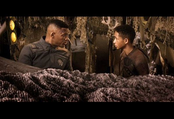 Razzies pick Will and Jaden Smith as worst actors