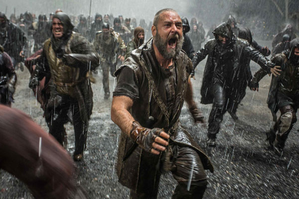 First end-of-the-world story explored in &lsquo;Noah&rsquo;
