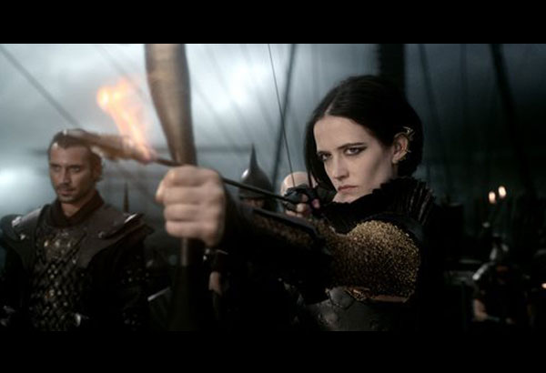 '300' sequel rules box office with $45.1M debut