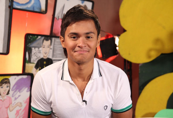 Matteo Guidicelli: &lsquo;I'll do anything for love&rsquo;