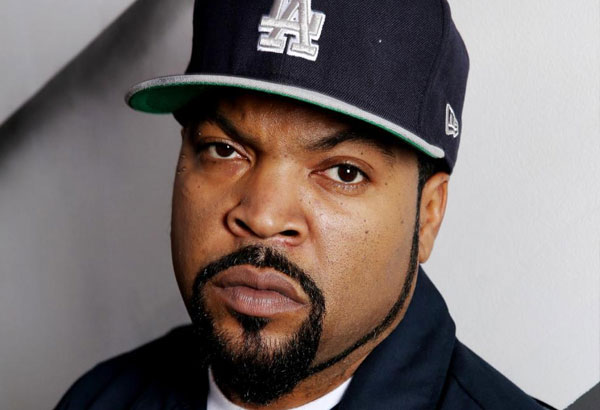 Q&A: Ice Cube on his box-office hit 'Ride Along'