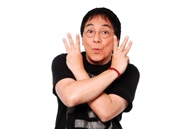 MTRCB to review Joey de Leon's 'lubid' comment on 'E.A.T.'