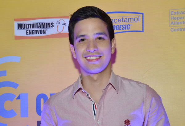 Markki Stroem gives singing a break to work on a TV show