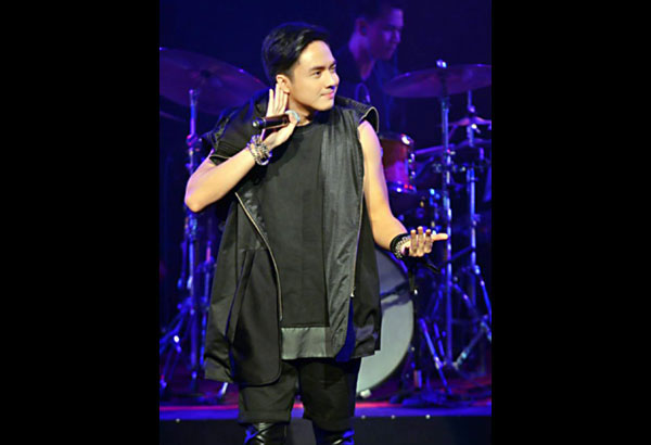 Sam overcomes limits in concert