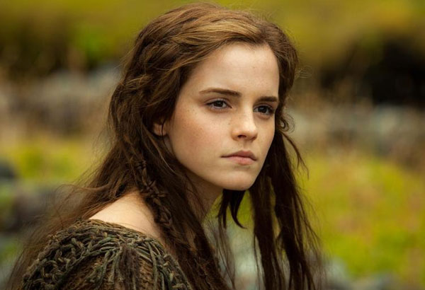Emma Watson 'more spiritual' than religious