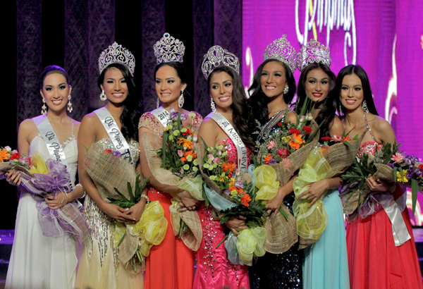 LIVE: Binibining Pilipinas 2014 Grand Coronation night