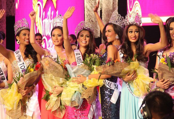 Mary Jean Lastimosa crowned Miss Universe Philippines 2014 ...