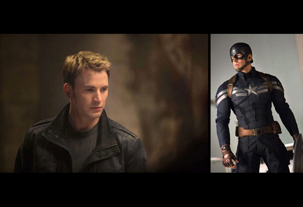 Chris stays where he is